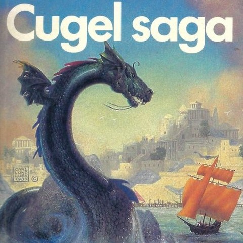 Cugel saga